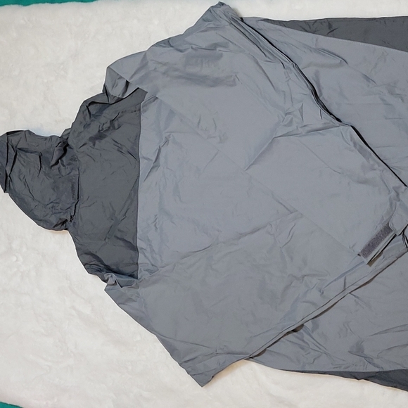 NWT COLUMBIA MEN'S PACKABLE GLENNAKER LAKE RAIN JACKET US XLT TALL - Picture 15 of 16